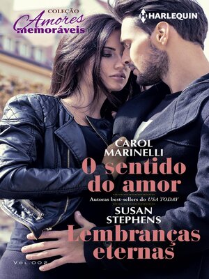 cover image of O sentido do amor & Lembranças eternas